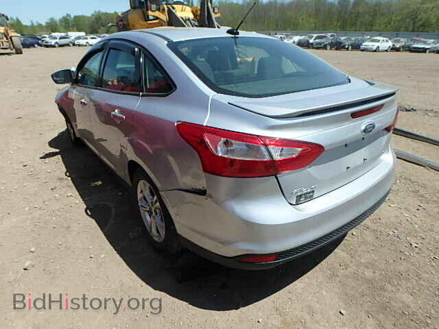 2012 FORD FOCUS - VIN: 1FAHP3F22CL288959 - Photo 3
