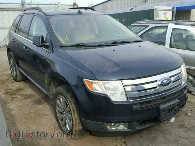 Фотография 2FMDK49C58BA59941 - FORD EDGE 2008