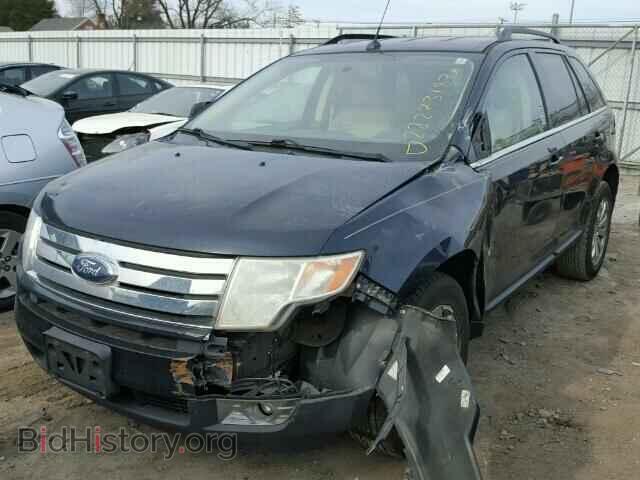 2008 FORD EDGE - VIN: 2FMDK49C58BA59941 - Фото 2
