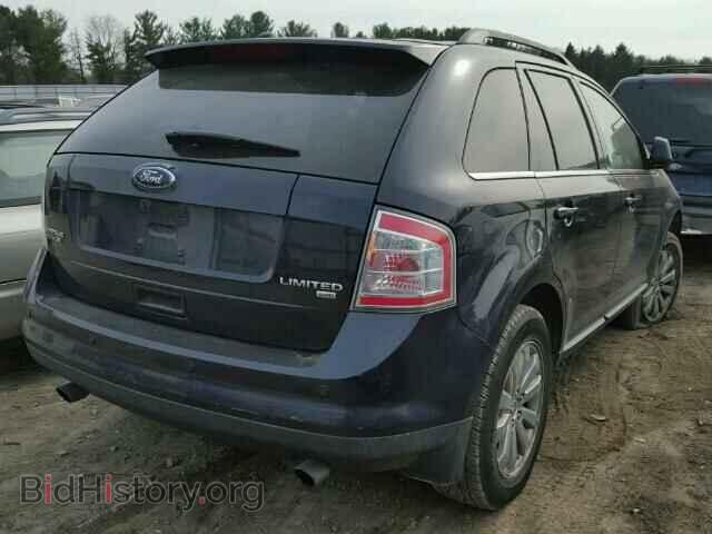 2008 FORD EDGE - VIN: 2FMDK49C58BA59941 - Фото 4
