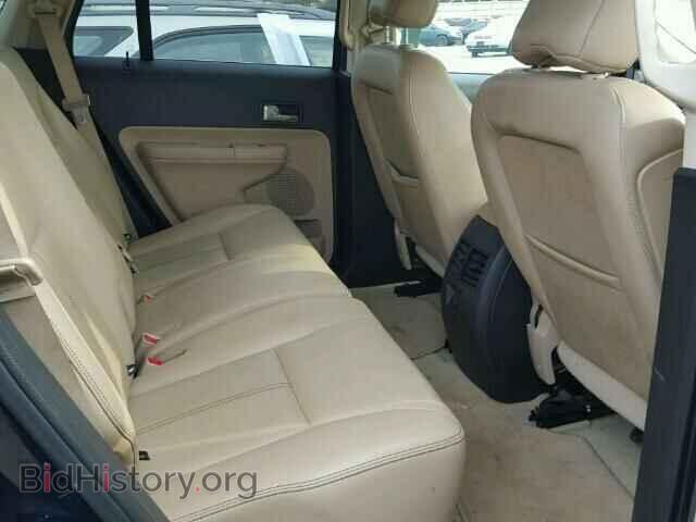 2008 FORD EDGE - VIN: 2FMDK49C58BA59941 - Фото 6