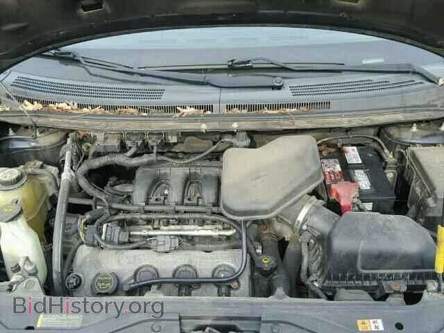 2008 FORD EDGE - VIN: 2FMDK49C58BA59941 - Фото 7