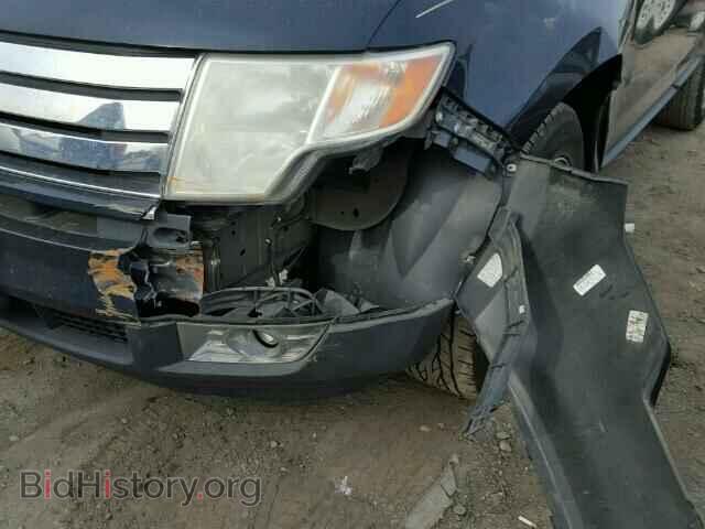 2008 FORD EDGE - VIN: 2FMDK49C58BA59941 - Фото 9