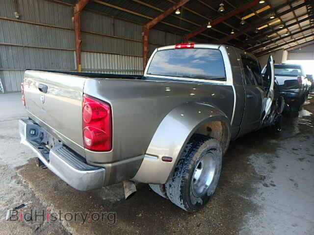 2008 DODGE RAM 3500 - VIN: 3D7ML49A78G128762 - Фото 4