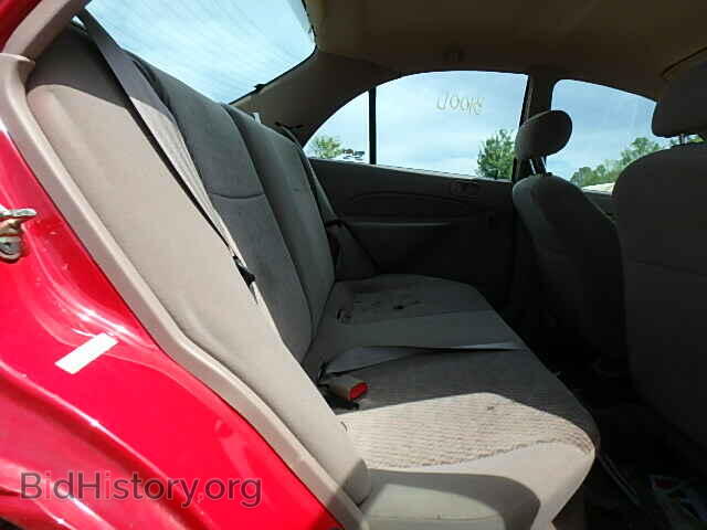 2000 FORD ESCORT - VIN: 3FAFP13P6YR229658 - Фото 6