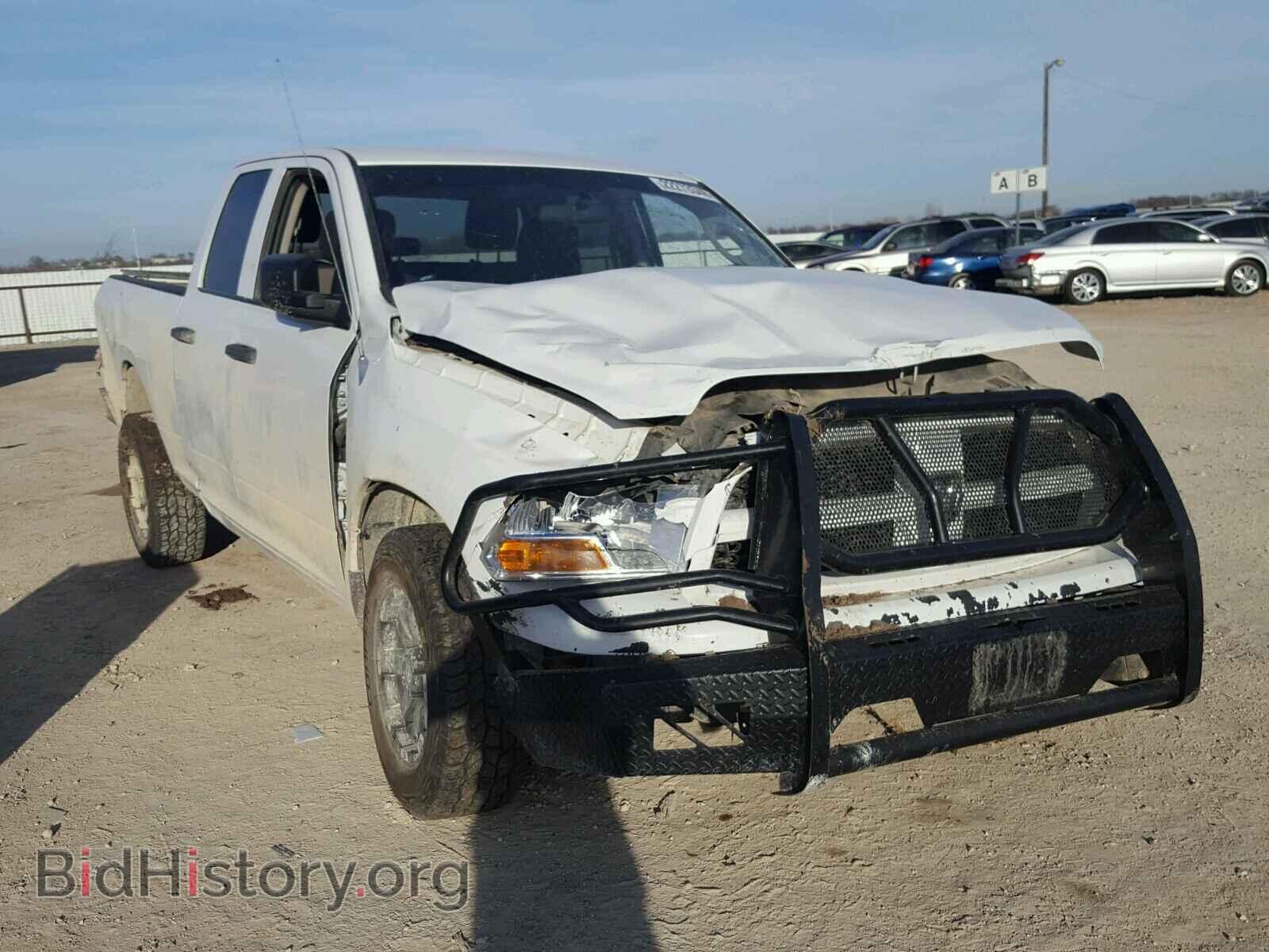 Фотография 1C6RD7FT7CS209953 - DODGE RAM 1500 2012