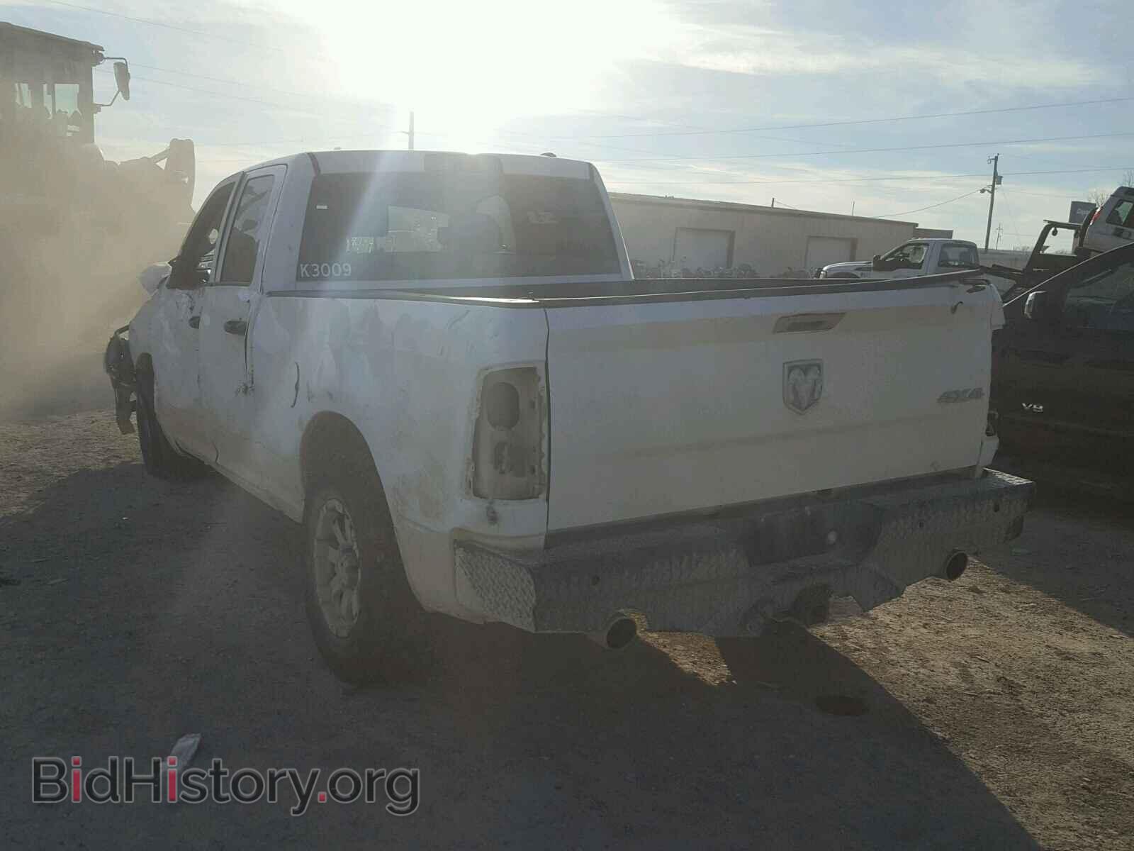 2012 DODGE RAM 1500 - VIN: 1C6RD7FT7CS209953 - Фото 3