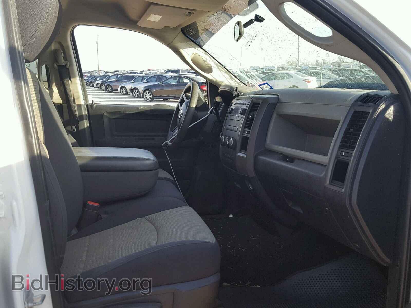 2012 DODGE RAM 1500 - VIN: 1C6RD7FT7CS209953 - Фото 5