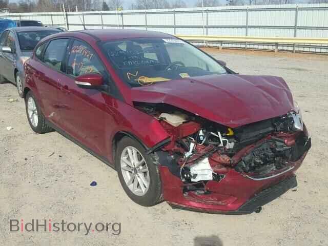 Фотография 1FADP3K2XFL382466 - FORD FOCUS 2015