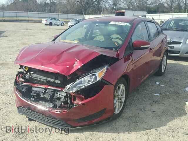 2015 FORD FOCUS - VIN: 1FADP3K2XFL382466 - Фото 2