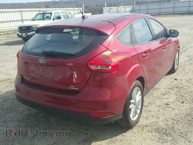 2015 FORD FOCUS - VIN: 1FADP3K2XFL382466 - Фото 4