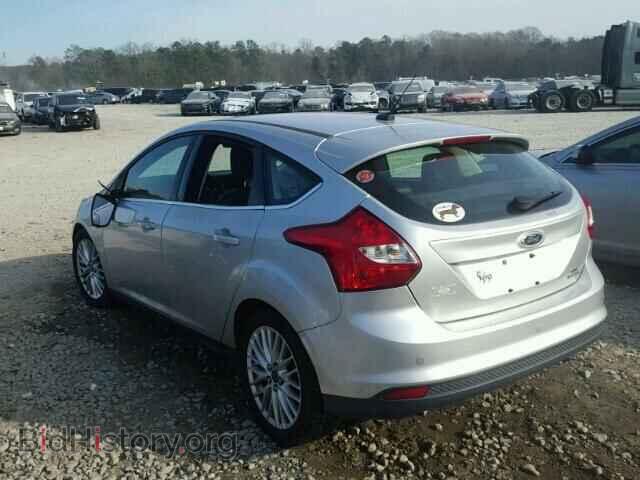 2012 FORD FOCUS - VIN: 1FAHP3M24CL373904 - Photo 3