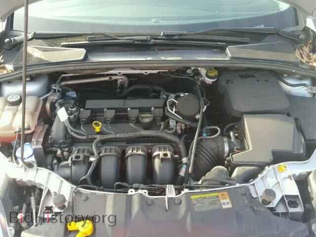 2012 FORD FOCUS - VIN: 1FAHP3M24CL373904 - Photo 7