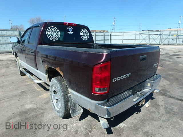 2004 DODGE RAM 1500 - VIN: 1D7HU18D54S557412 - Фото 3