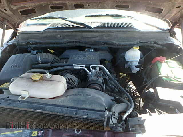 2004 DODGE RAM 1500 - VIN: 1D7HU18D54S557412 - Фото 7