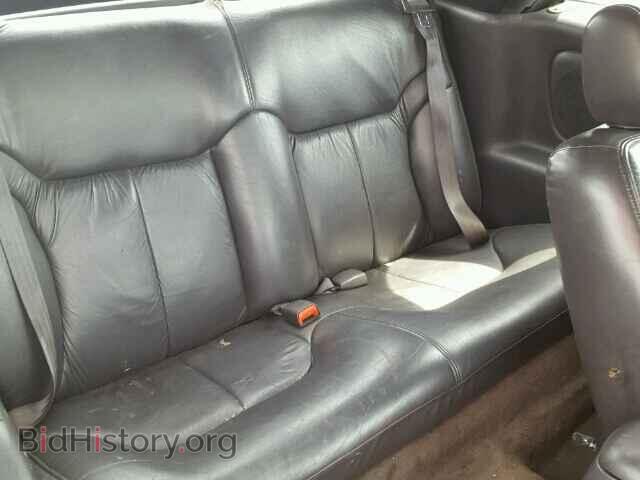 1998 CHRYSLER SEBRING - VIN: 3C3EL55H4WT228107 - Фото 6