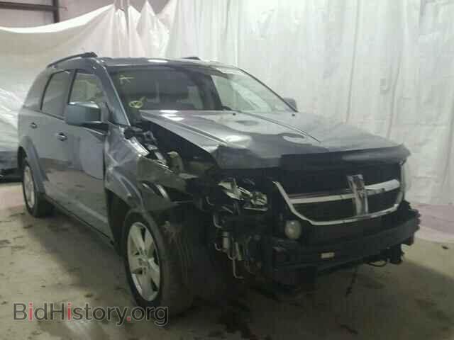 Фотография 3D4PG5FV8AT279800 - DODGE JOURNEY 2010