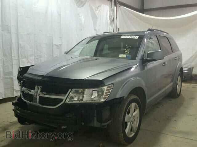 2010 DODGE JOURNEY - VIN: 3D4PG5FV8AT279800 - Фото 2