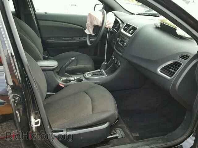 2013 DODGE AVENGER - VIN: 1C3CDZAG1DN749131 - Photo 5