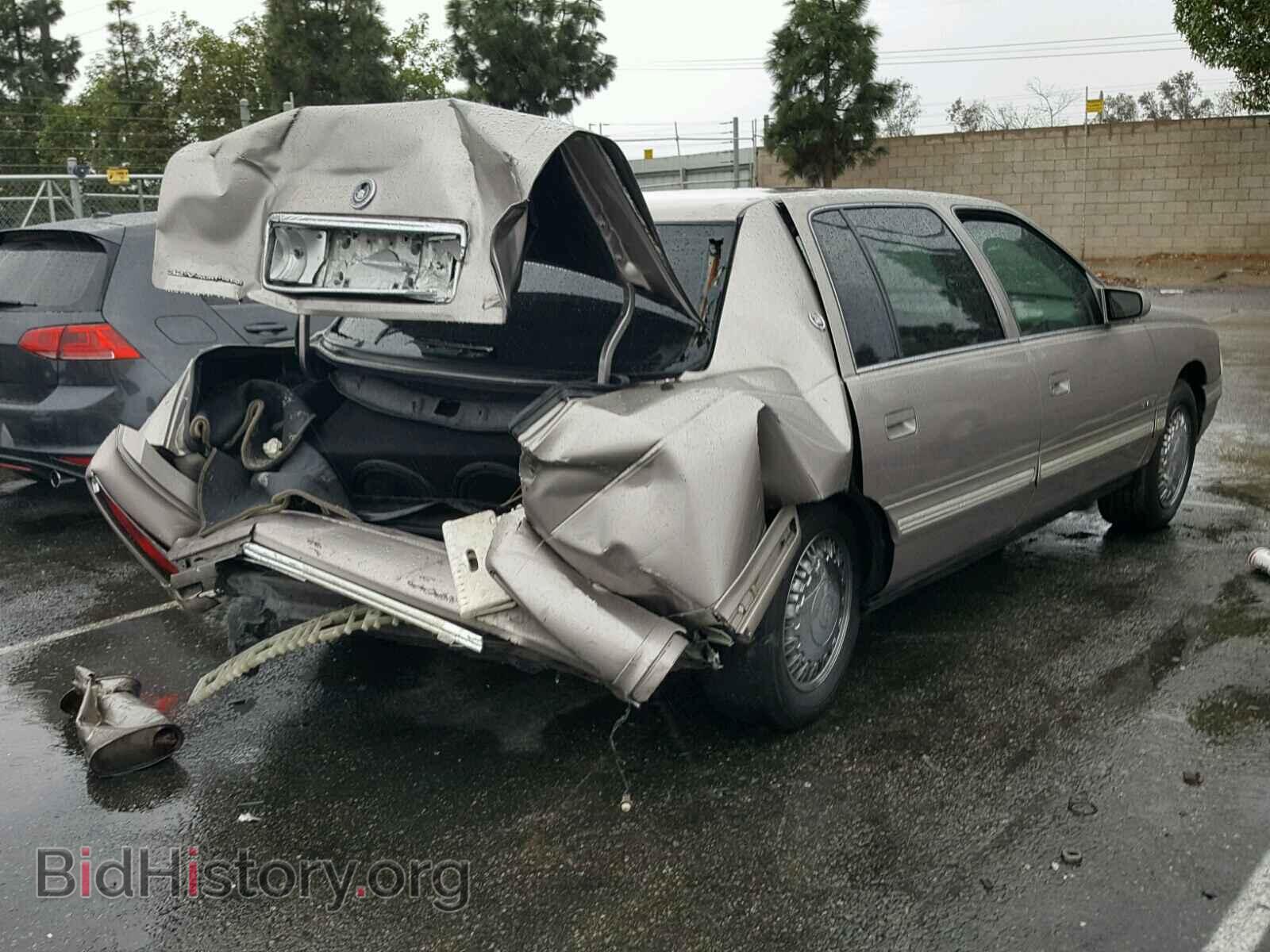 1998 CADILLAC DEVILLE - VIN: 1G6KD54Y2WU762373 - Фото 4