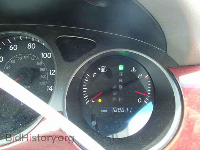 2002 LEXUS ES300 - VIN: JTHBF30G220019463 - Фото 8