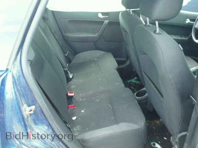 2008 FORD FOCUS - VIN: 1FAHP35N28W268454 - Photo 6