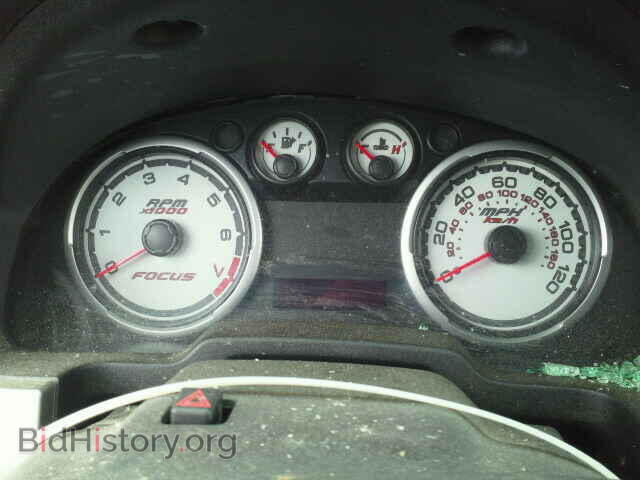 2008 FORD FOCUS - VIN: 1FAHP35N28W268454 - Photo 8