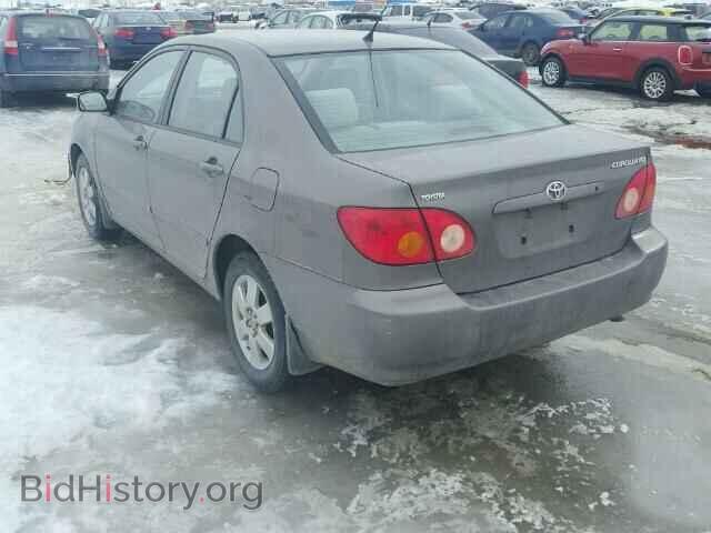 2003 TOYOTA COROLLA - VIN: 2T1BR32E73C712864 - Photo 3