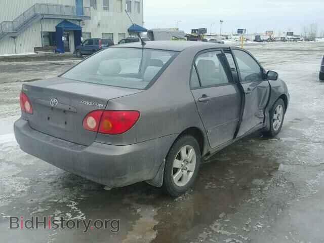 2003 TOYOTA COROLLA - VIN: 2T1BR32E73C712864 - Photo 4