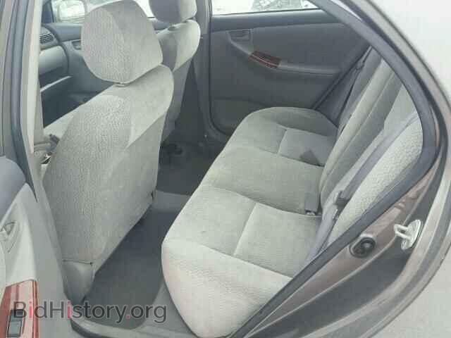 2003 TOYOTA COROLLA - VIN: 2T1BR32E73C712864 - Photo 6