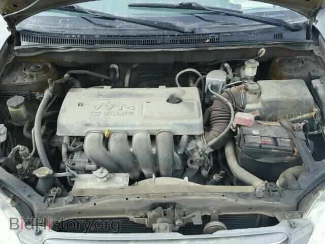 2003 TOYOTA COROLLA - VIN: 2T1BR32E73C712864 - Photo 7