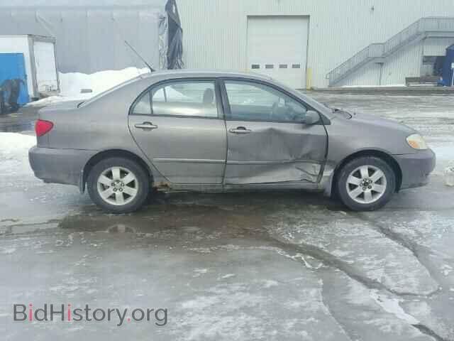 2003 TOYOTA COROLLA - VIN: 2T1BR32E73C712864 - Photo 9