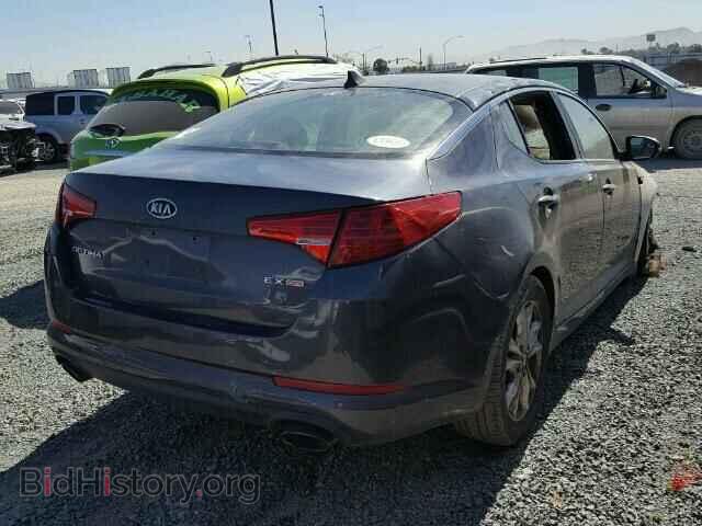 2011 KIA OPTIMA - VIN: KNAGN4A77B5066261 - Фото 4