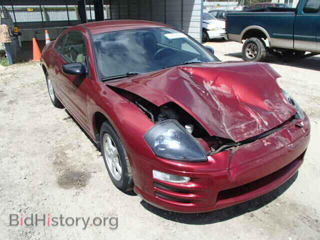 Photo 4A3AC34G71E165971 - MITSUBISHI ECLIPSE 2001
