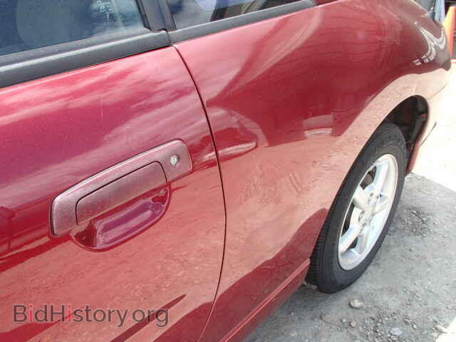 2001 MITSUBISHI ECLIPSE - VIN: 4A3AC34G71E165971 - Photo 9