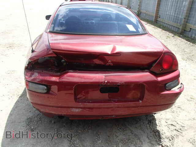 2001 MITSUBISHI ECLIPSE - VIN: 4A3AC34G71E165971 - Photo 10