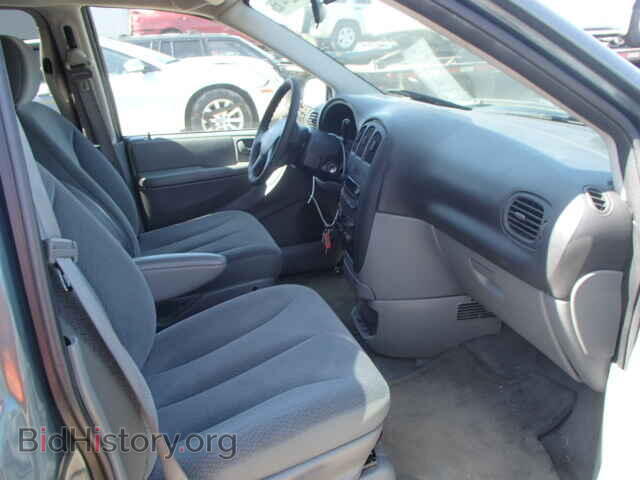 2006 DODGE CARAVAN - VIN: 1D4GP24R36B570606 - Фото 5