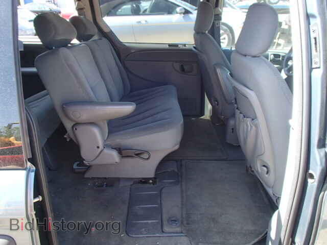 2006 DODGE CARAVAN - VIN: 1D4GP24R36B570606 - Фото 6