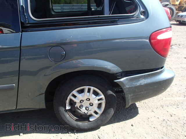 2006 DODGE CARAVAN - VIN: 1D4GP24R36B570606 - Фото 9