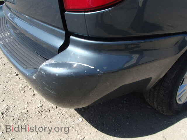 2006 DODGE CARAVAN - VIN: 1D4GP24R36B570606 - Фото 10