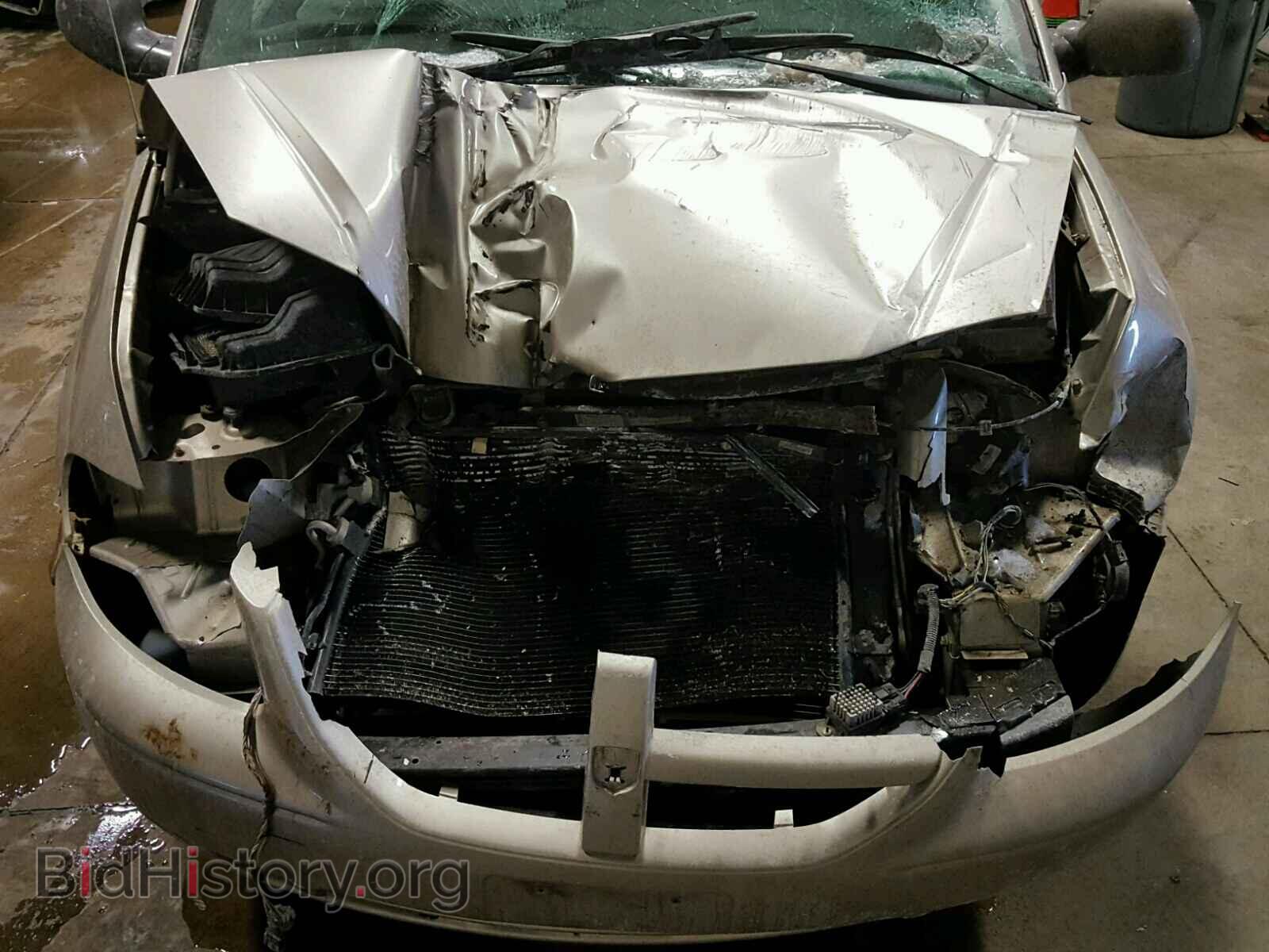 2005 DODGE CARAVAN - VIN: 2D4GP44L45R201101 - Фото 7