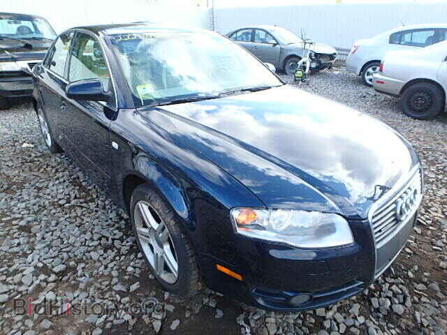 Фотография WAUDF78E47A093289 - AUDI A4 2007