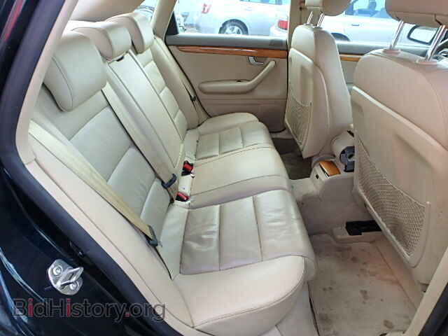 2007 AUDI A4 - VIN: WAUDF78E47A093289 - Photo 6