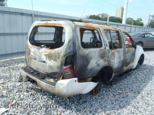 2012 NISSAN PATHFINDER - VIN: 5N1AR1NN2CC627253 - Фото 4