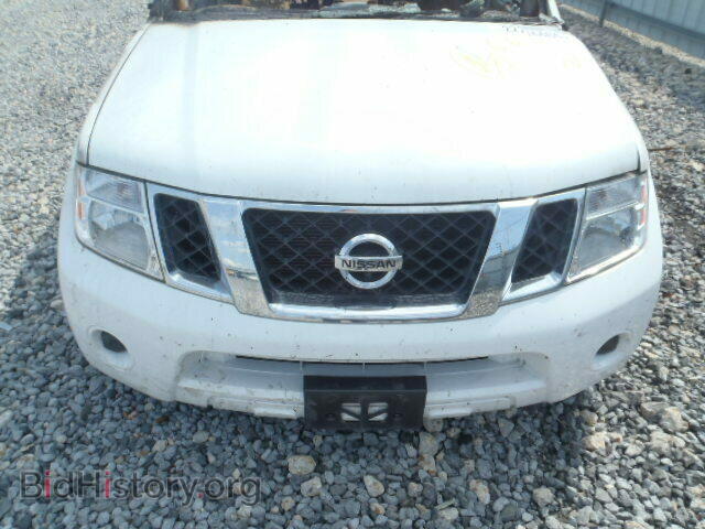 2012 NISSAN PATHFINDER - VIN: 5N1AR1NN2CC627253 - Фото 7