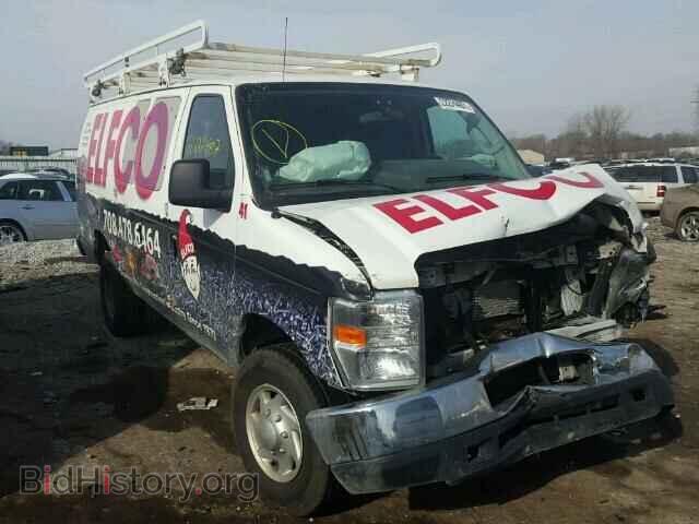 Photo 1FTSS3EL0BDB19475 - FORD ECONOLINE 2011