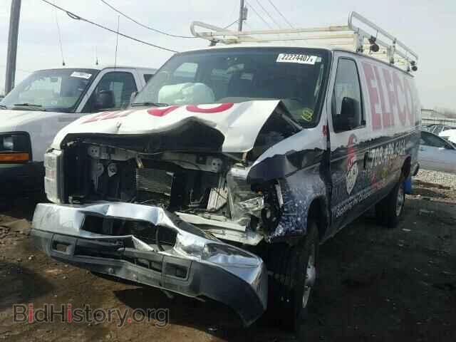 2011 FORD ECONOLINE - VIN: 1FTSS3EL0BDB19475 - Фото 2