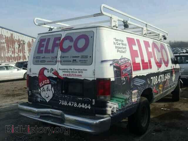 2011 FORD ECONOLINE - VIN: 1FTSS3EL0BDB19475 - Фото 4