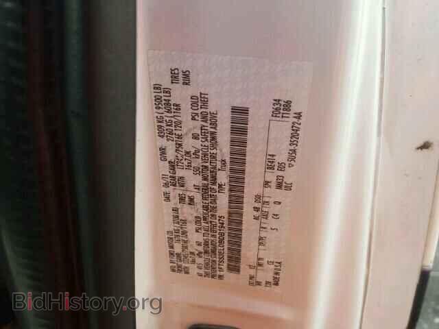 2011 FORD ECONOLINE - VIN: 1FTSS3EL0BDB19475 - Фото 10