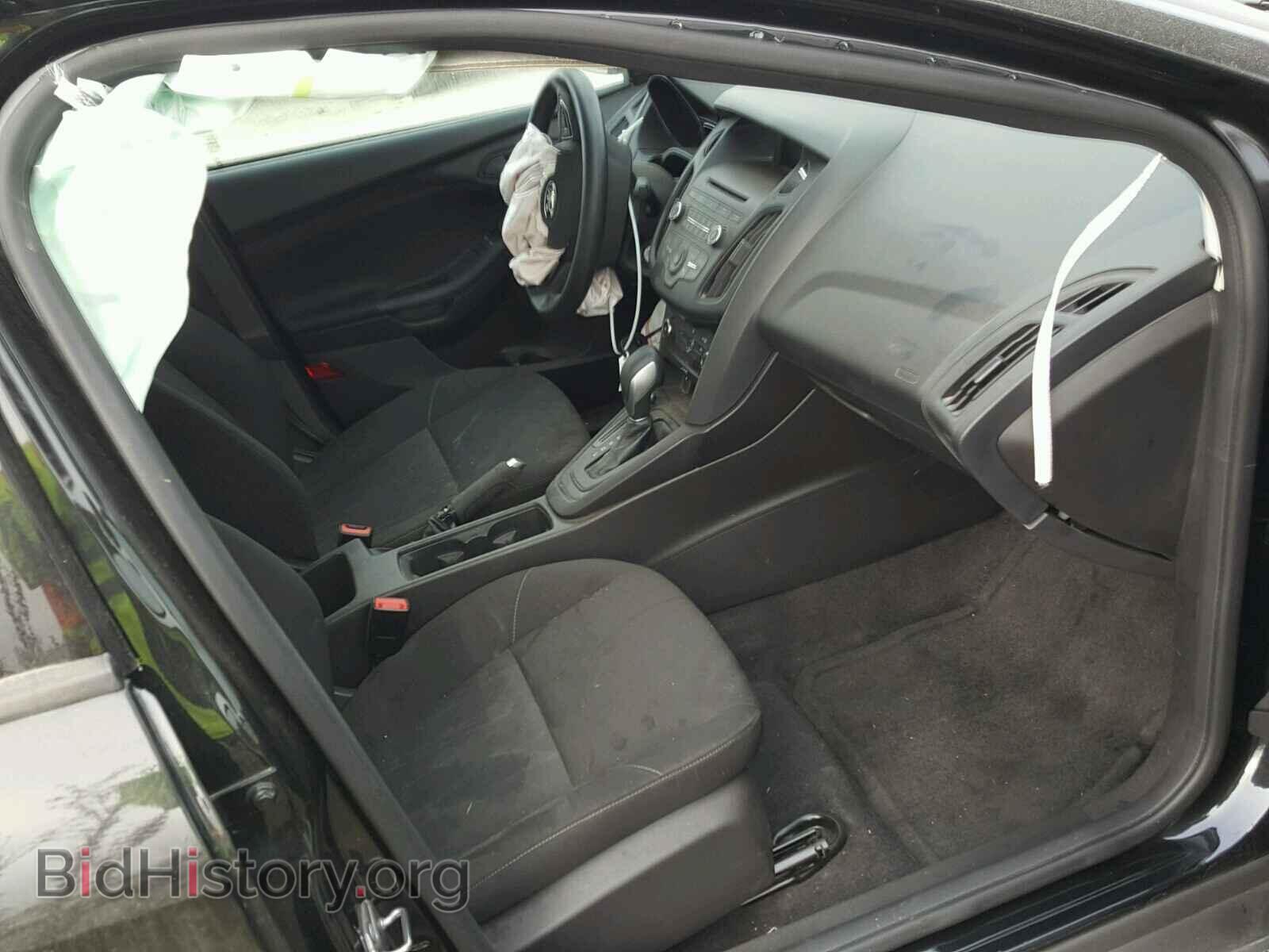 2015 FORD FOCUS - VIN: 1FADP3E24FL349412 - Фото 5